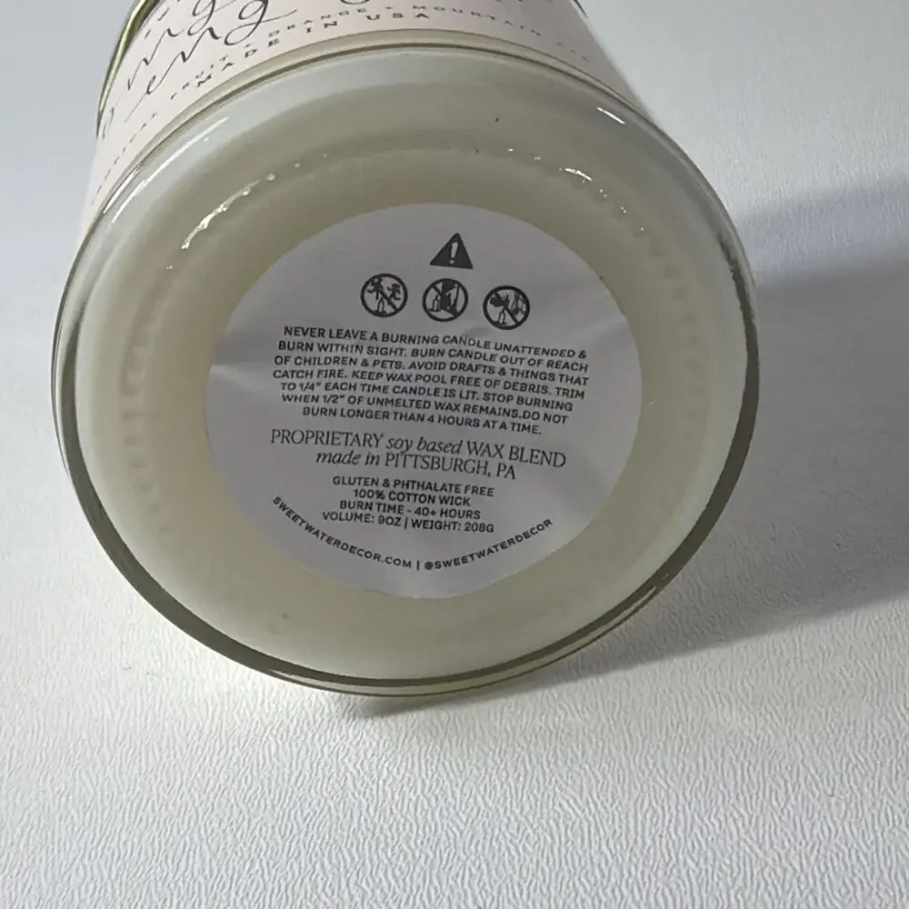 OMG! You're Engaged Candle - Engagement Candle Gift for Bride 9oz Bridal Shower